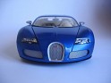 1:18 Auto Art Bugatti Veyron Bleu Centenaire 2009 Brilliant Blue/Matt Blue. Uploaded by Ricardo